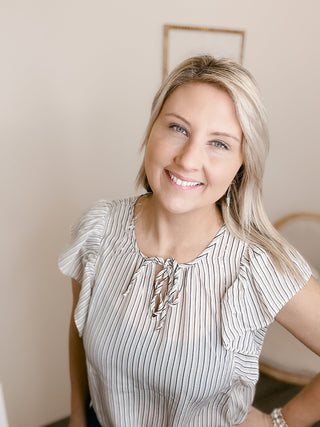 Tuck It In Top - Bray and Em Boutique