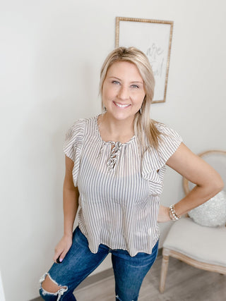 Tuck It In Top - Bray and Em Boutique