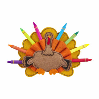 Turkey Crayon Holder - Bray and Em Boutique