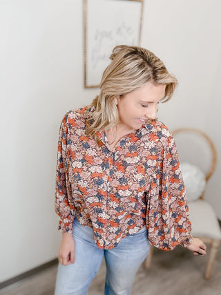 Unapologetically Myself Top - Bray and Em Boutique