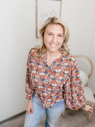 Unapologetically Myself Top - Bray and Em Boutique