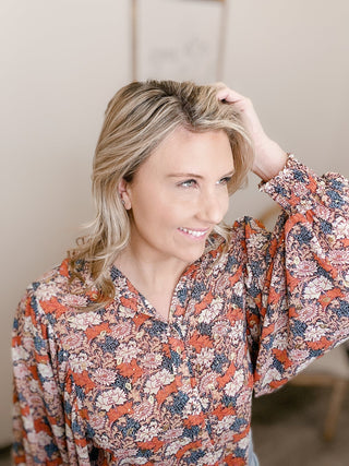 Unapologetically Myself Top - Bray and Em Boutique