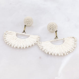Under The Cabana Earrings - Bray and Em Boutique