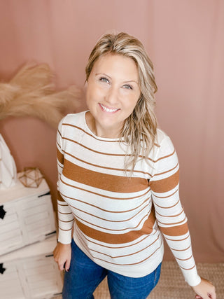 Until Further Notice Sweater - Bray and Em Boutique
