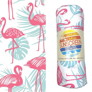 UPF 50+ Sunscreen Towel Full Size - Bray and Em Boutique