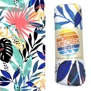 UPF 50+ Sunscreen Towel Full Size - Bray and Em Boutique