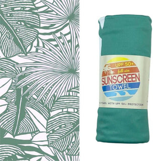 UPF 50+ Sunscreen Towel Full Size - Bray and Em Boutique