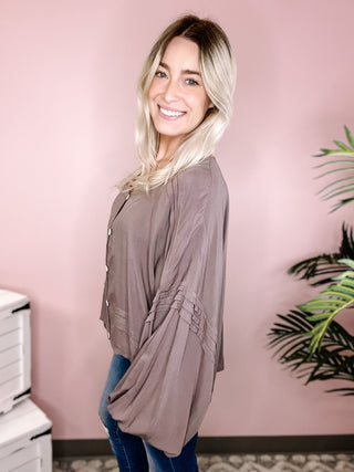 Vaca Fever Top - Bray and Em Boutique