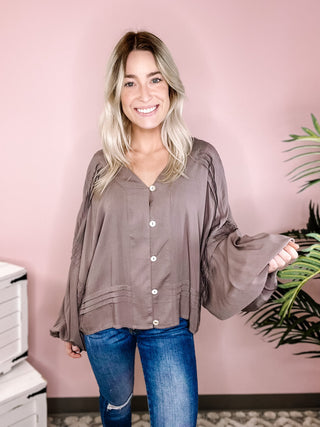Vaca Fever Top - Bray and Em Boutique