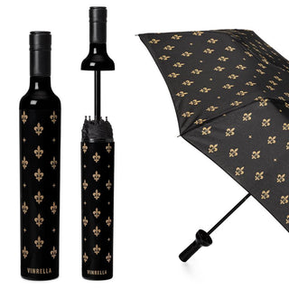 Wine Bottle Umbrella