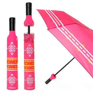 Wine Bottle Umbrella