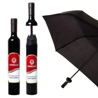 Wine Bottle Umbrella