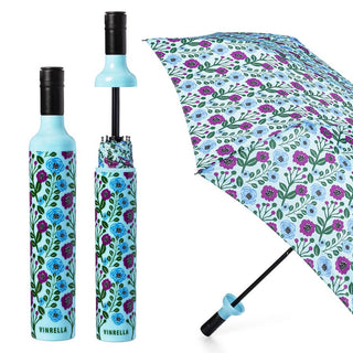 Wine Bottle Umbrella