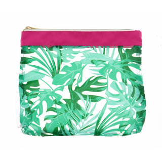 Vinyl Zipper Pouch - Bray and Em Boutique