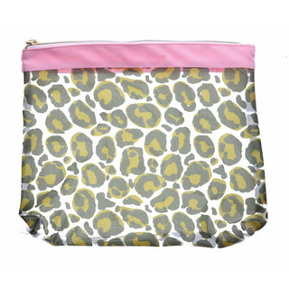 Vinyl Zipper Pouch - Bray and Em Boutique