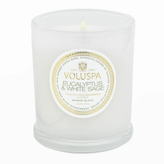 Voluspa - Eucalyptus & White Sage - Bray and Em Boutique
