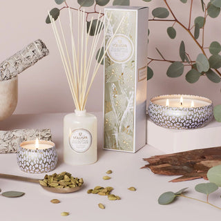 Voluspa - Eucalyptus & White Sage - Bray and Em Boutique