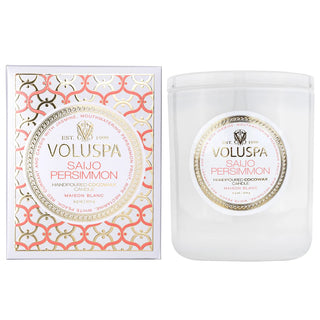 Voluspa - Saijo Persimmon - Bray and Em Boutique