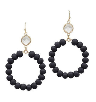 Waiting My Turn Earrings - Bray and Em Boutique