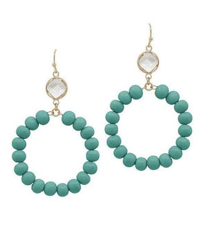 Waiting My Turn Earrings - Bray and Em Boutique