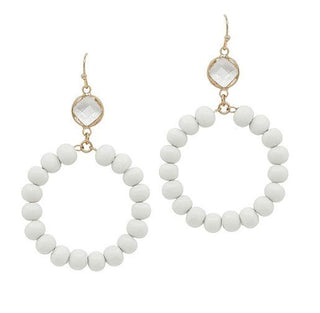 Waiting My Turn Earrings - Bray and Em Boutique