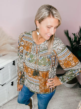 Walk Free Top - Bray and Em Boutique
