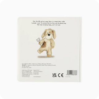 Warmies Board Books - Bray and Em Boutique