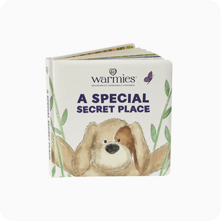Warmies Board Books - Bray and Em Boutique