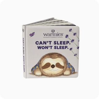 Warmies Board Books - Bray and Em Boutique