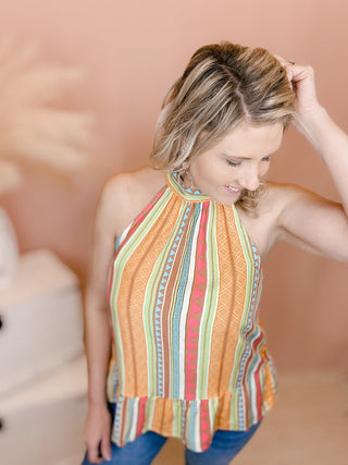 Watch Her Strut Top - Bray and Em Boutique