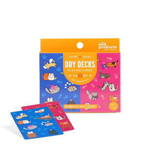 Waterproof Playing Card Sets - Bray and Em Boutique