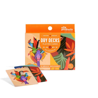 Waterproof Playing Card Sets - Bray and Em Boutique