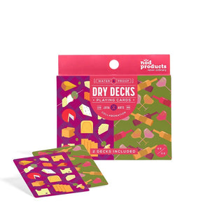 Waterproof Playing Card Sets - Bray and Em Boutique