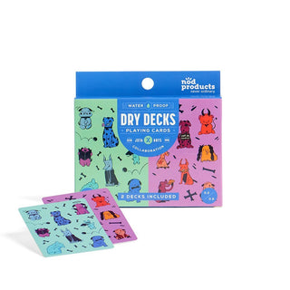 Waterproof Playing Card Sets - Bray and Em Boutique