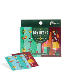Waterproof Playing Card Sets - Bray and Em Boutique