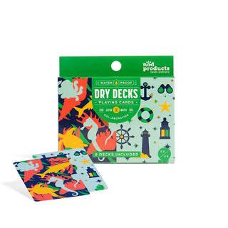 Waterproof Playing Card Sets - Bray and Em Boutique