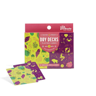 Waterproof Playing Card Sets - Bray and Em Boutique