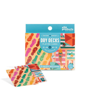 Waterproof Playing Card Sets - Bray and Em Boutique