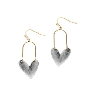Wear My Heart Earrings - Bray and Em Boutique