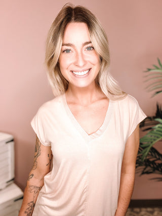 What A Relief Top - Bray and Em Boutique