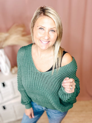 What a Rush Sweater - Bray and Em Boutique