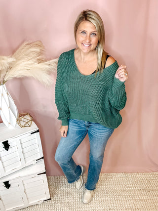 What a Rush Sweater - Bray and Em Boutique