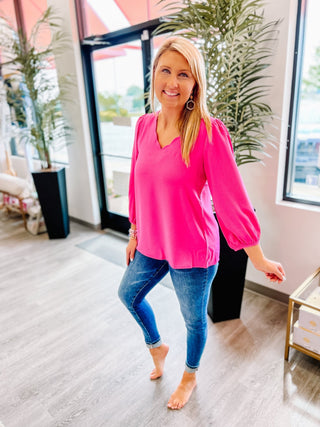 What I Know Top - Bray and Em Boutique