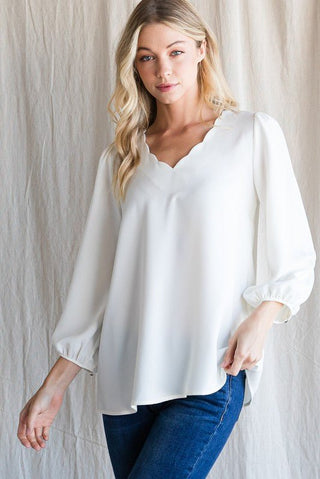 What I Know Top - Bray and Em Boutique