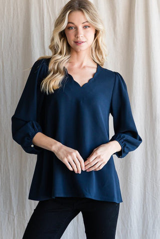 What I Know Top - Bray and Em Boutique
