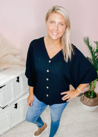 What's Ahead Blouse - Bray and Em Boutique