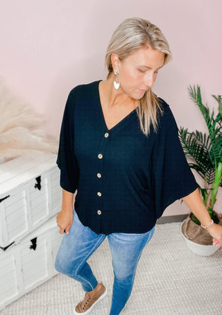 What's Ahead Blouse - Bray and Em Boutique