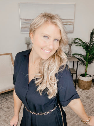What's On Schedule Dress - Bray and Em Boutique