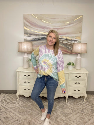Whirlwind Wonder Top - Bray and Em Boutique