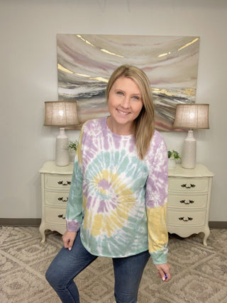 Whirlwind Wonder Top - Bray and Em Boutique